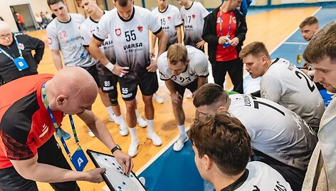 Varėnos &bdquo;Ūla&ldquo; &ndash; Alytaus &bdquo;Varsa-Stronglasas&ldquo;