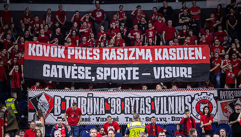 &bdquo;Rytas&ldquo; &ndash; &bdquo;Lietkabelis&ldquo;