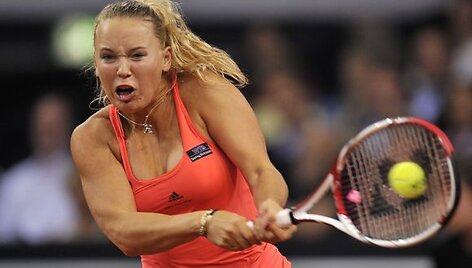 Caroline Wozniacki