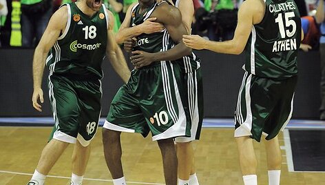 2011metų Eurolygos finalas