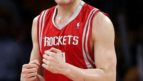 Yao Mingas