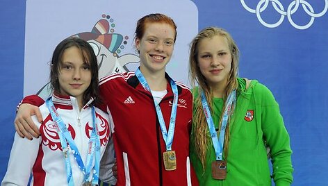 Rūta Meilutytė