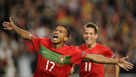 Portugalas Nani