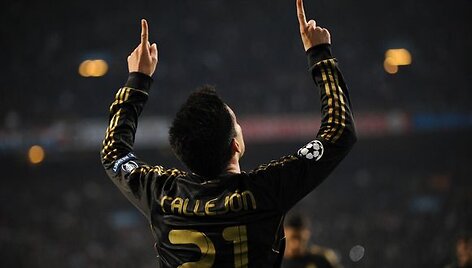 Jose Maria Callejonas (&bdquo;Real&ldquo;)