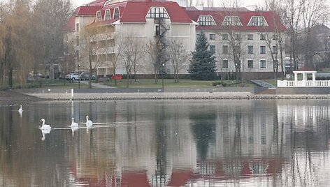 &bdquo;&Scaron;achtar&ldquo; treniruočių bazė