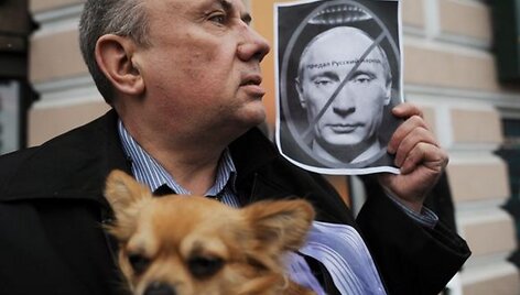 Protesto akimirka