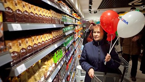 Atsinaujinusi MAXIMA sostinės Lazdynų mikrorajone pasitinka jaukumu