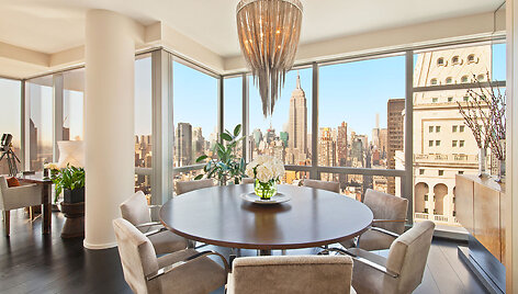 Gisele Bundchen ir Tomo Brady parduoti apartamentai