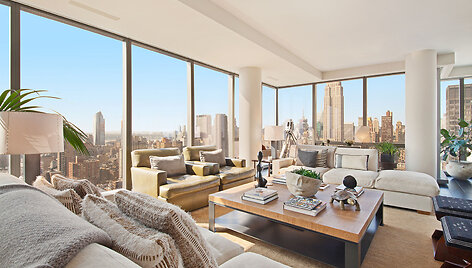 Gisele Bundchen ir Tomo Brady parduoti apartamentai