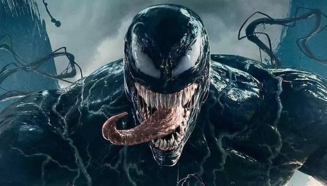 Filmas „Venomas“
