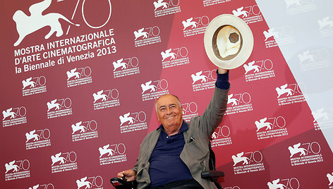 Bernardo Bertolucci