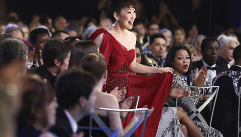 Sandra Oh
