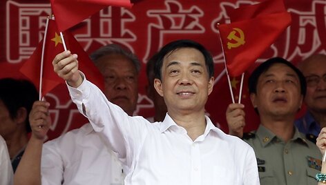 Bo Xilai žmona siejama su verslininku i&scaron; Didžiosios Britanijos nunuodijimu