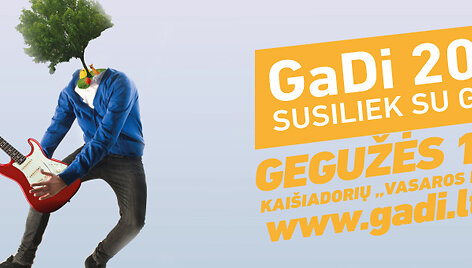 GaDi muzikos festivalis