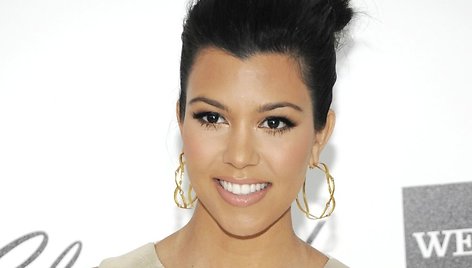 Kourtney Kardashian