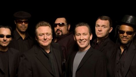&bdquo;UB40&ldquo; koncertai Lietuvoje at&scaron;aukti antrą kartą