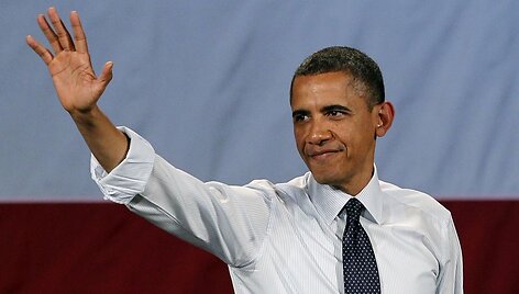 Barackas Obama