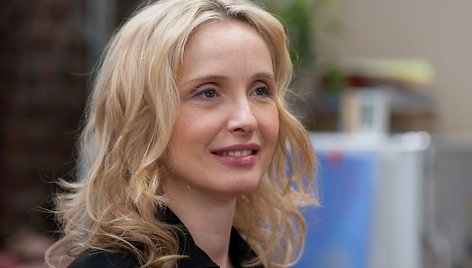 Julie Delpy filme „2 dienos Niujorke“