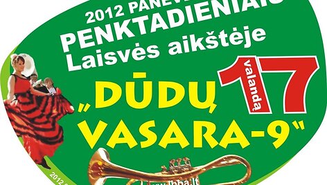 Dūdų vasara