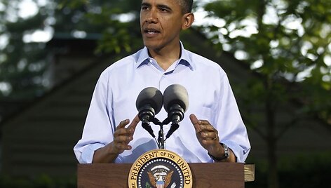 Barackas Obama