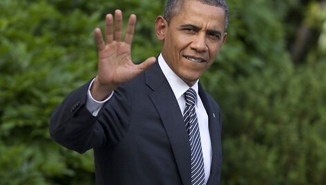 Barackas Obama