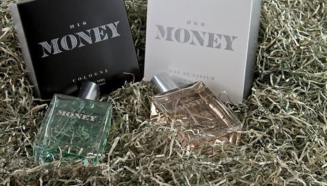 Kvepalai „Money“