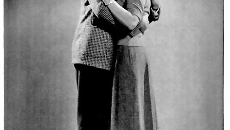 Bučinių pamokos i&scaron; 1942 m. &bdquo;Life&ldquo; numerio