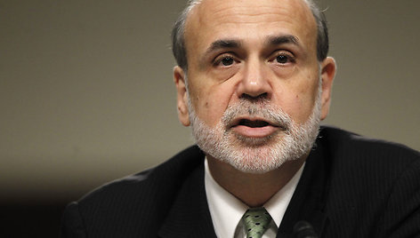 Benas Bernanke