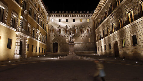 &bdquo;Banca Monte dei Paschi di Siena&ldquo; bankas Italijoje