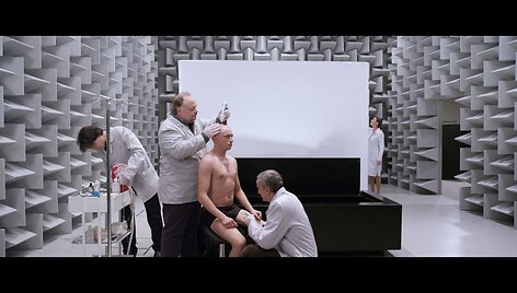 Marius Jampolskis filme &bdquo;Aurora&ldquo;