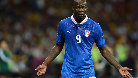 Mario Balotelli