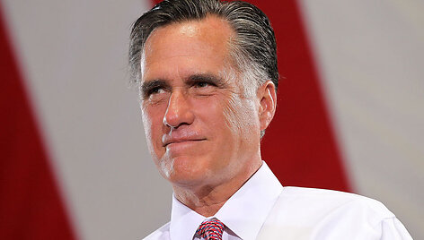 Mittas Romney