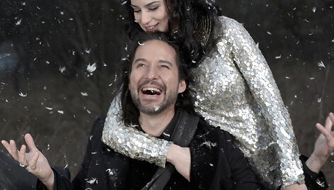 Andrew Richardsas ir Asmik Grigorian