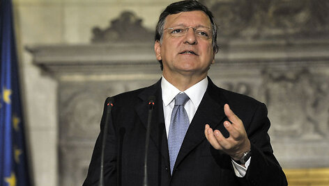 Jose Manuelis Barroso