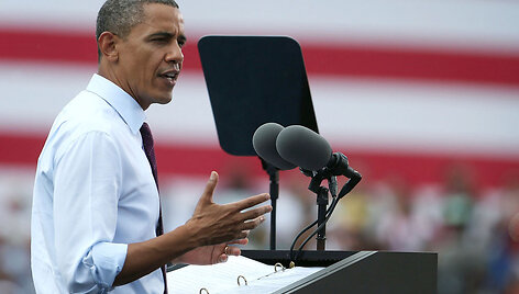 Barackas Obama