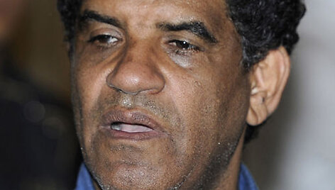 Abdullah al Senussi