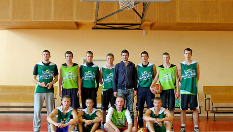 &bdquo;Sprite talentų kovos&ldquo; finalininkai