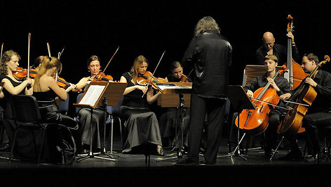 VDU Muzikos akademijos kamerinis orkestras