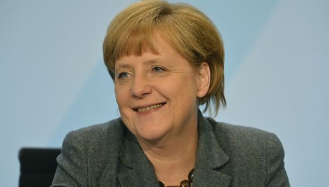 Angela Merkel