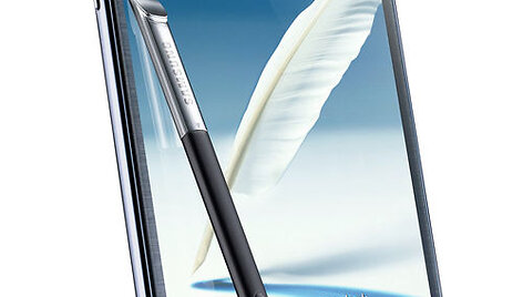 &bdquo;Samsung Galaxy Note II&ldquo;