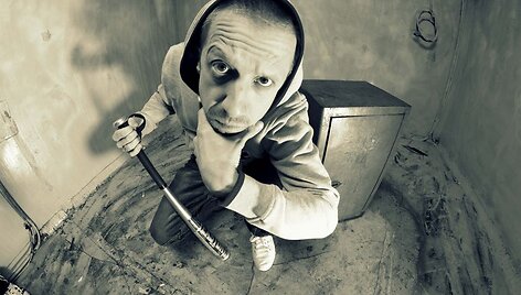 Lino Adomaičio fotosesija