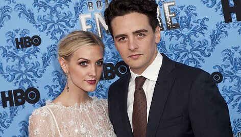 Ashlee Simpson ir Vincentas Piazza