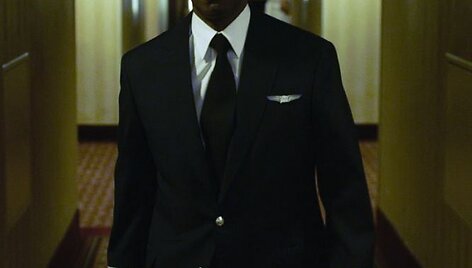 Denzelis Washingtonas filme &bdquo;Skrydis&ldquo;