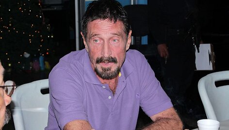 Johnas McAfee