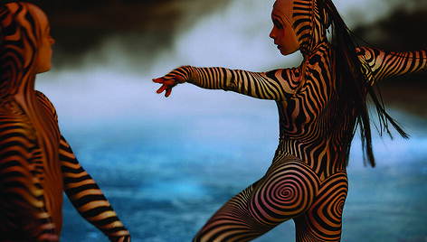&bdquo;Cirque du Soleil&ldquo;