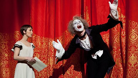 &bdquo;Cirque du Soleil&ldquo;