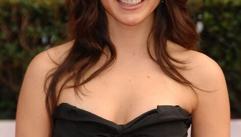 Aktorė Shiri Appleby