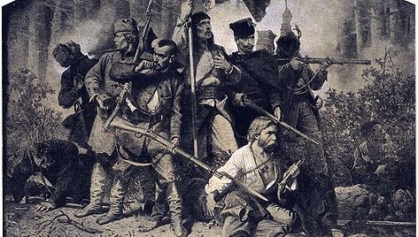 1863-ųjų metų sukilimas