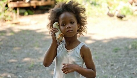 Filmas &bdquo;Pabaisos i&scaron; laukinių pietų&ldquo; (&bdquo;Beasts of Southern Wild&ldquo;)