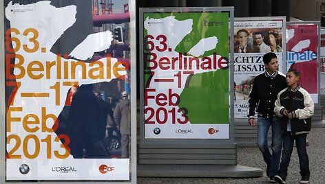 Berlyno kino festivalis